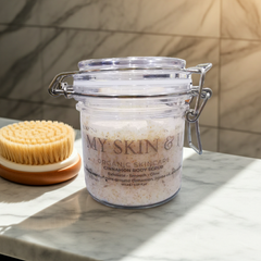 Cinnamon Body Scrub Cinnamon Body Scrub