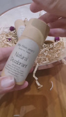 Natural Organic Deodorant 80g Natural Organic Deodorant 80g