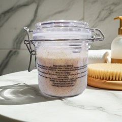 Cinnamon Body Scrub Cinnamon Body Scrub