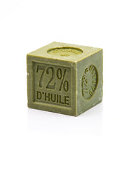 TRADITIONAL MARSEILLE SOAP 100% OLIVE OIL CUBE 300