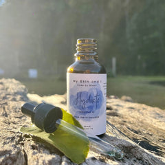 Vitamin C Facial Serum with Vitamin E - Natural Brightening Serum