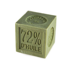 Marseille soap 72% - 300g cube