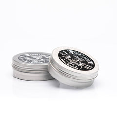 BEARD SOAP WITH 3 NATURAL ACTIVE INGREDIENTS. ALOE VERA, SHEA, CLAY