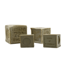Marseille Olive Soap | Extra Pure 72%