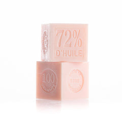 Marseille soap cube 100g - Available in 12 versions