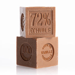 Marseille soap cube 100g - Available in 12 versions
