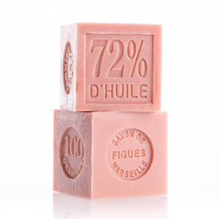 Marseille soap cube 100g - Available in 12 versions