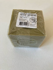 Marseille soap 72% - 300g cube