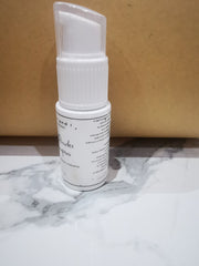 Dry Powder Shampoo - Natural Oil Absorbing Formula 40g