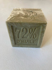 Marseille soap 72% - 300g cube