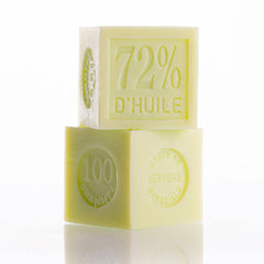 Marseille soap cube 100g - Available in 12 versions