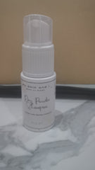 Dry Powder Shampoo - Natural Oil Absorbing Formula 40g