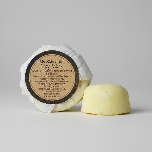 body bar packaging of wrapping paper